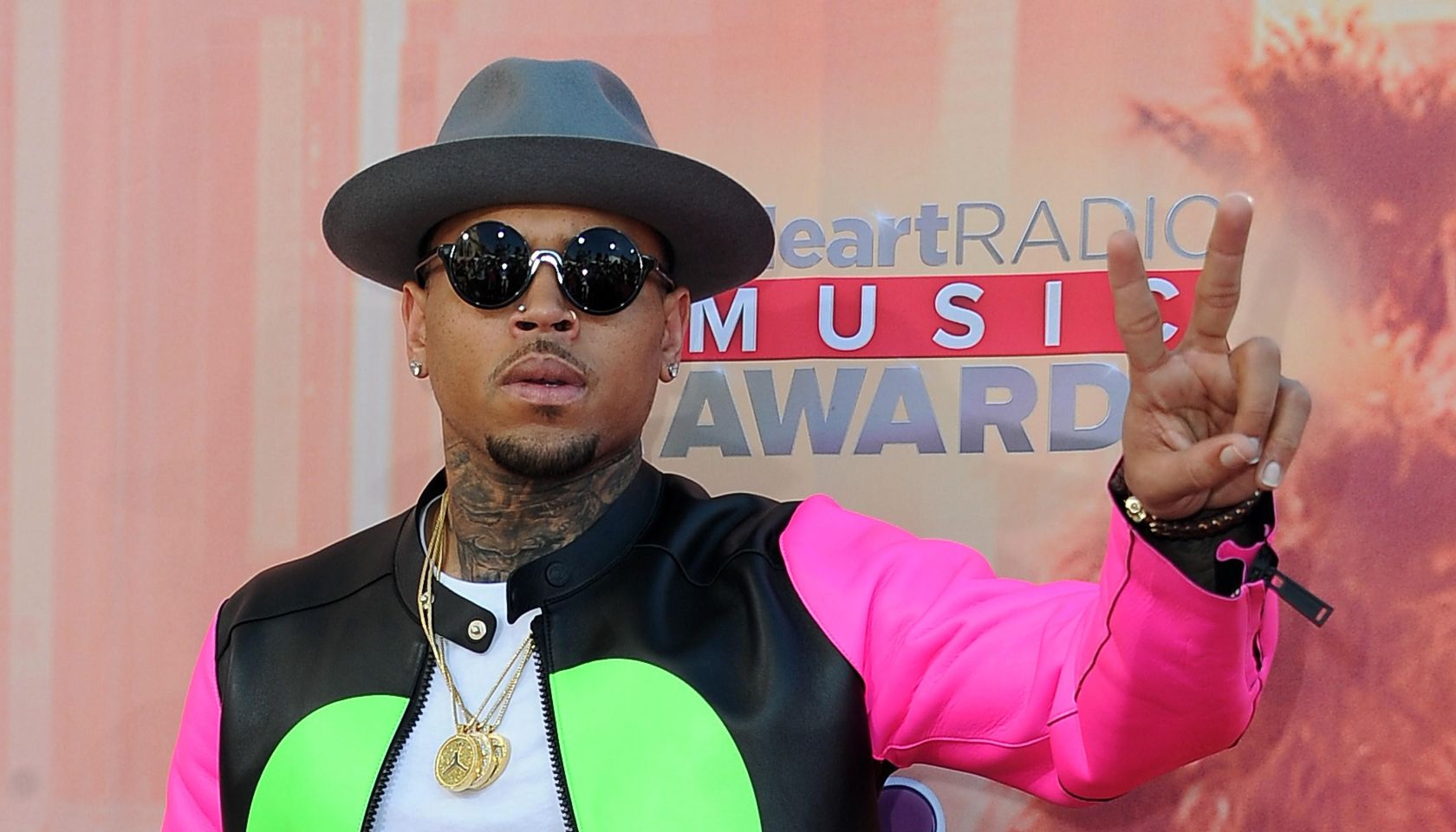 US-ENTERTAINMENT-IHEARTRADIO MUSIC AWARDS