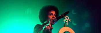 Prince Performs With Liv Warfield and NPG Horns