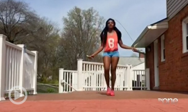 Fit!Live!Win!: Get A Full Body Workout In 15 Minutes With A Jump Rope [VIDEO]