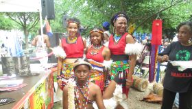 36th Annual Pan African Cultural Festival