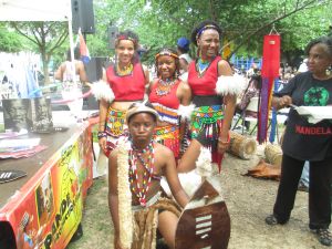 36th Annual Pan African Cultural Festival
