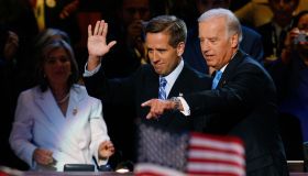 2008 Democratic National Convention: Day 3