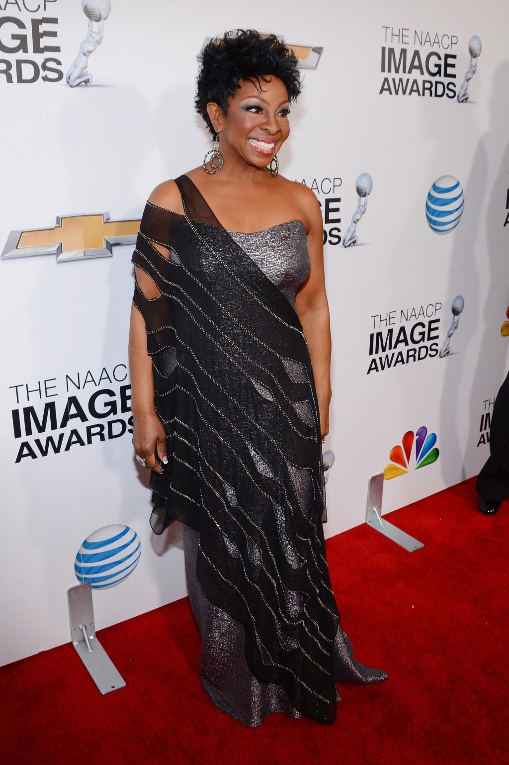 44th NAACP Image Awards - Red Carpet
