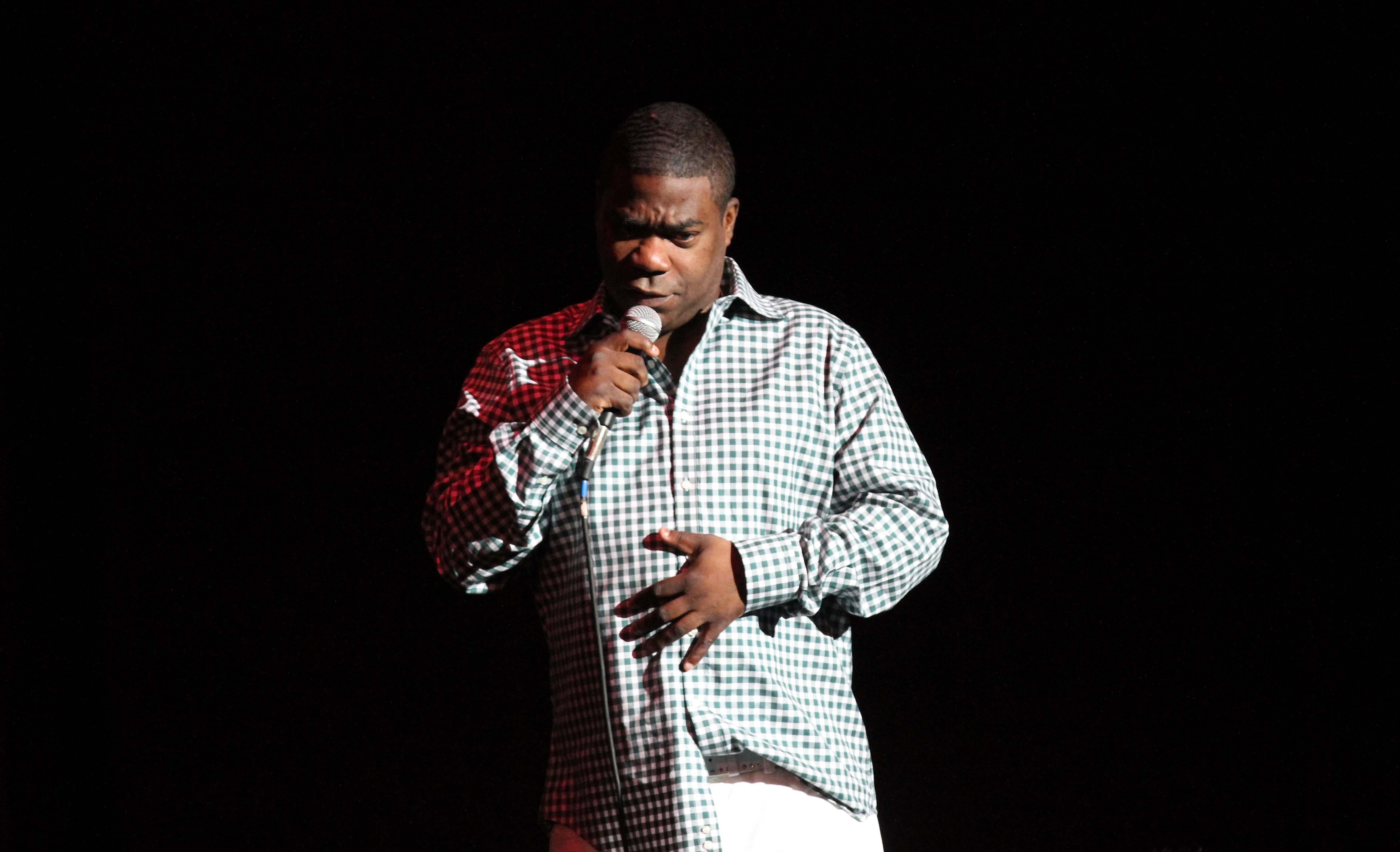 Tracy Morgan Performs At Fillmore Miami Beach