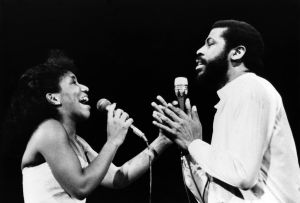 Photo of Stephanie MILLS and Teddy PENDERGRASS