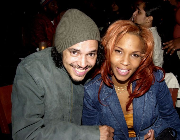 El Debarge with Free