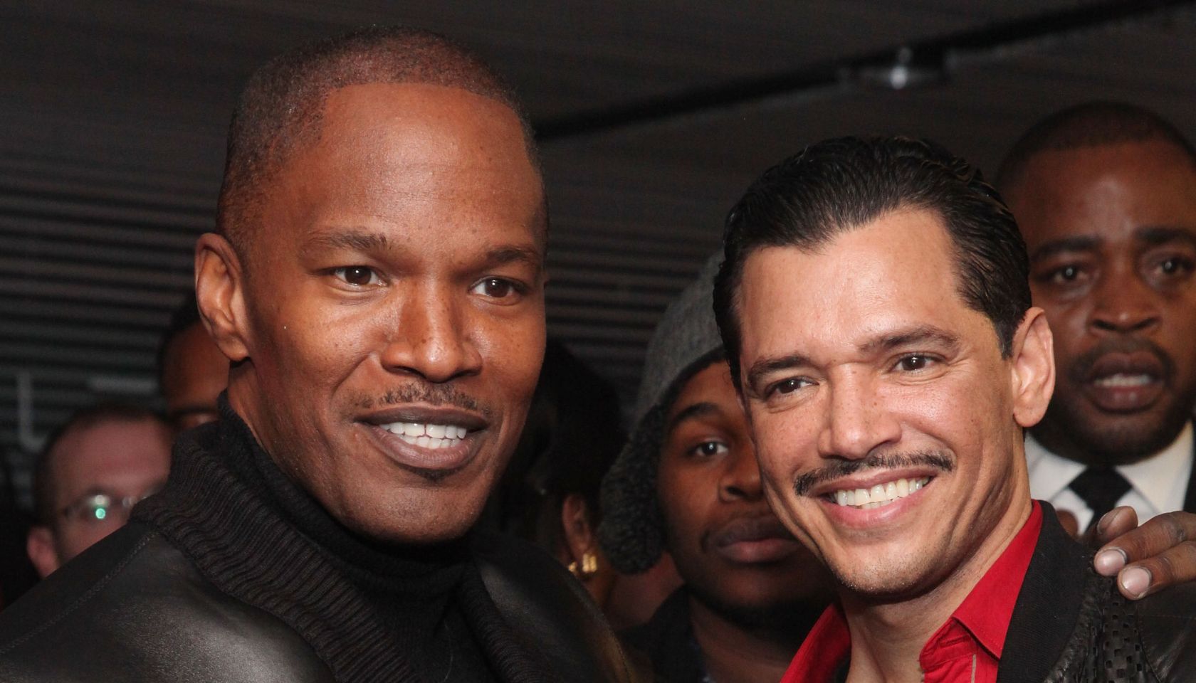 Jamie Foxx's 'Best Night Of My Life' Album Listening Session