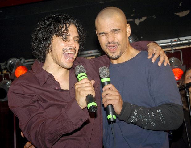 MBK's R&B Live Featuring Chico and El DeBarge - November 10, 2003