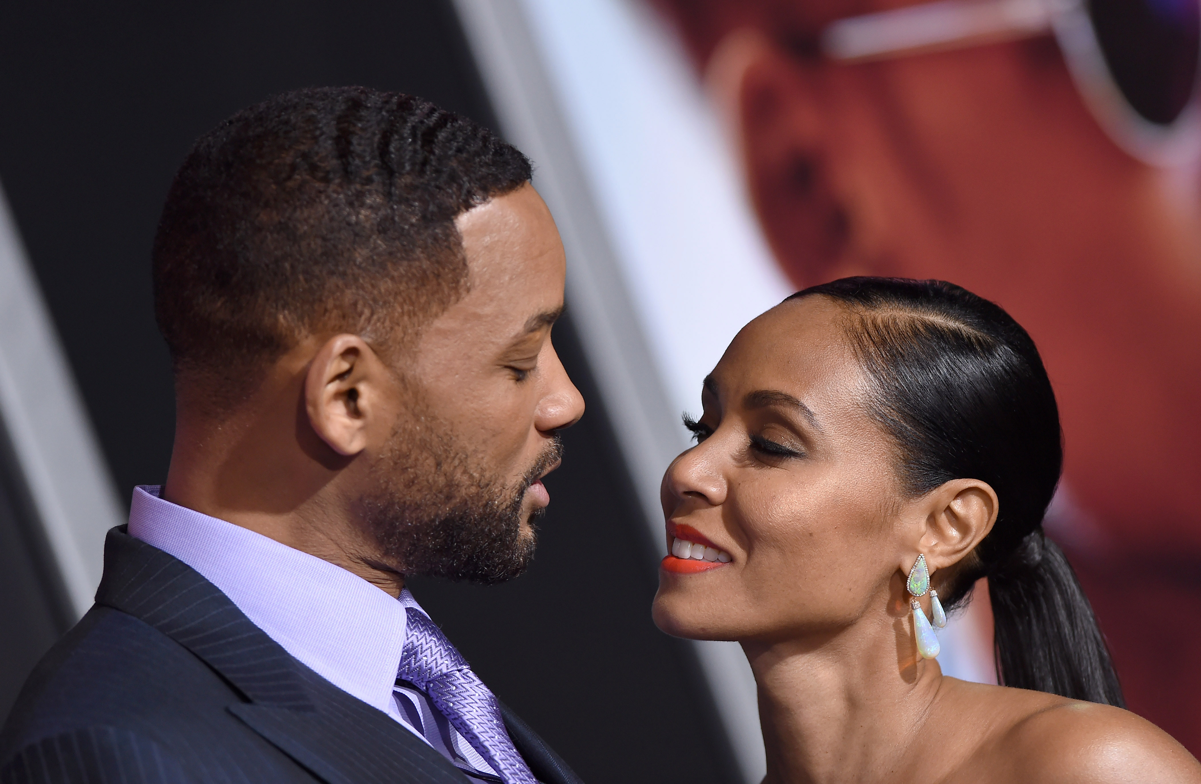Jada PinkettSmith Revealed , Will Smith, Vacations With His ExWife Majic 102.1 Jada PinkettSmith Revealed , Will Smith, Vacations With His ExWife Majic 102.1
