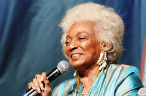 Nichelle Nichols, Star Trek Actress