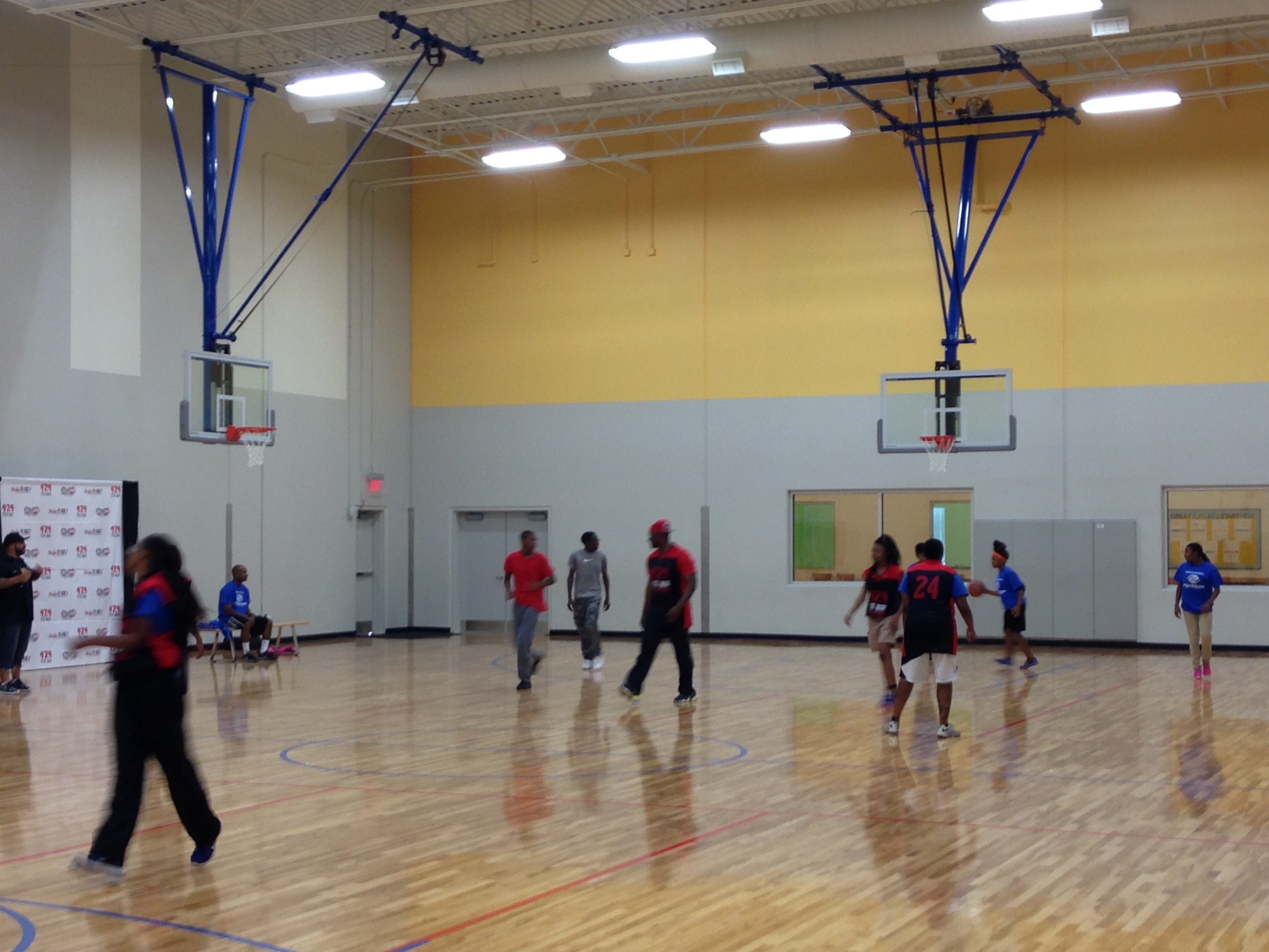 Richmond-Rosenberg Boys & Girls Club Summer Enrichment 2015