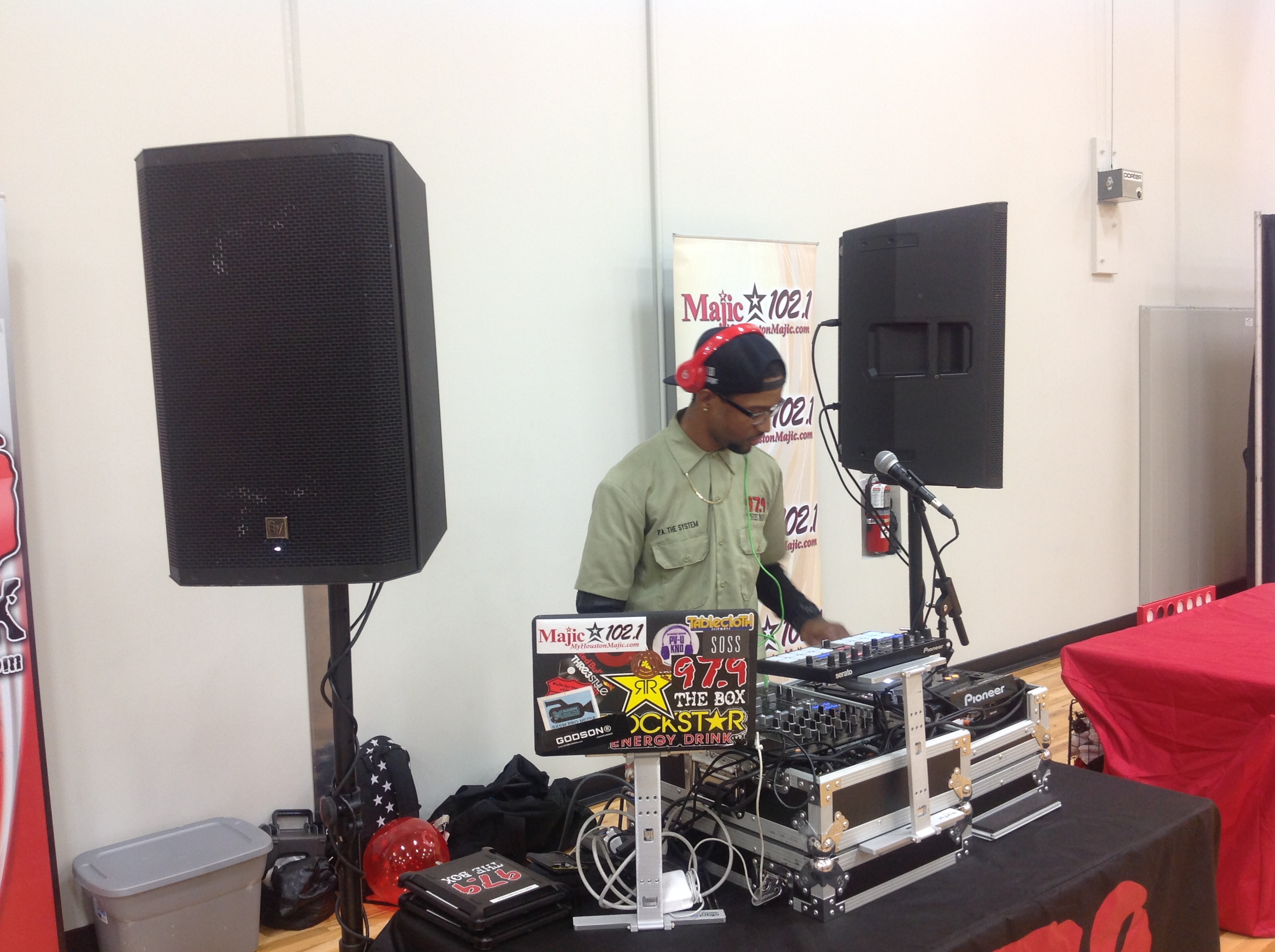 Richmond-Rosenberg Boys & Girls Club Summer Enrichment 2015