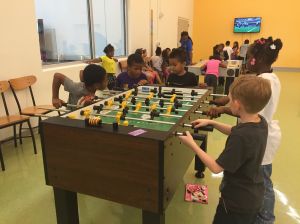 Richmond-Rosenberg Boys & Girls Club Summer Enrichment 2015