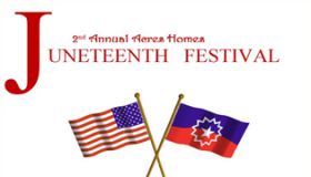 2nd Annual - JUNETEENTH Acres Homes
