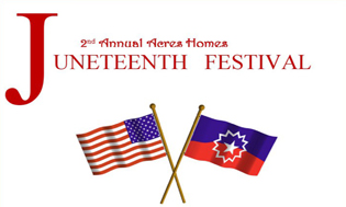 2nd Annual - JUNETEENTH Acres Homes