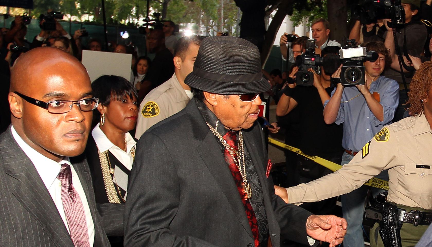 Opening Statements Scheduled For The Trial Of Dr. Conrad Murray