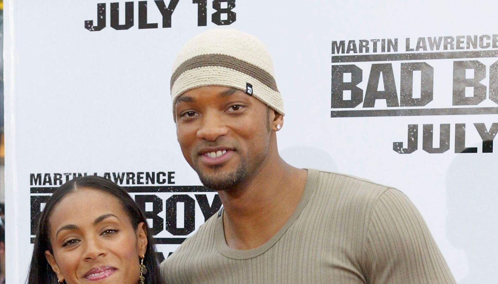 Will Smith And Jada Pinkett Smith