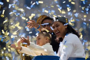 Golden State Warriors Victory Parade And Rally