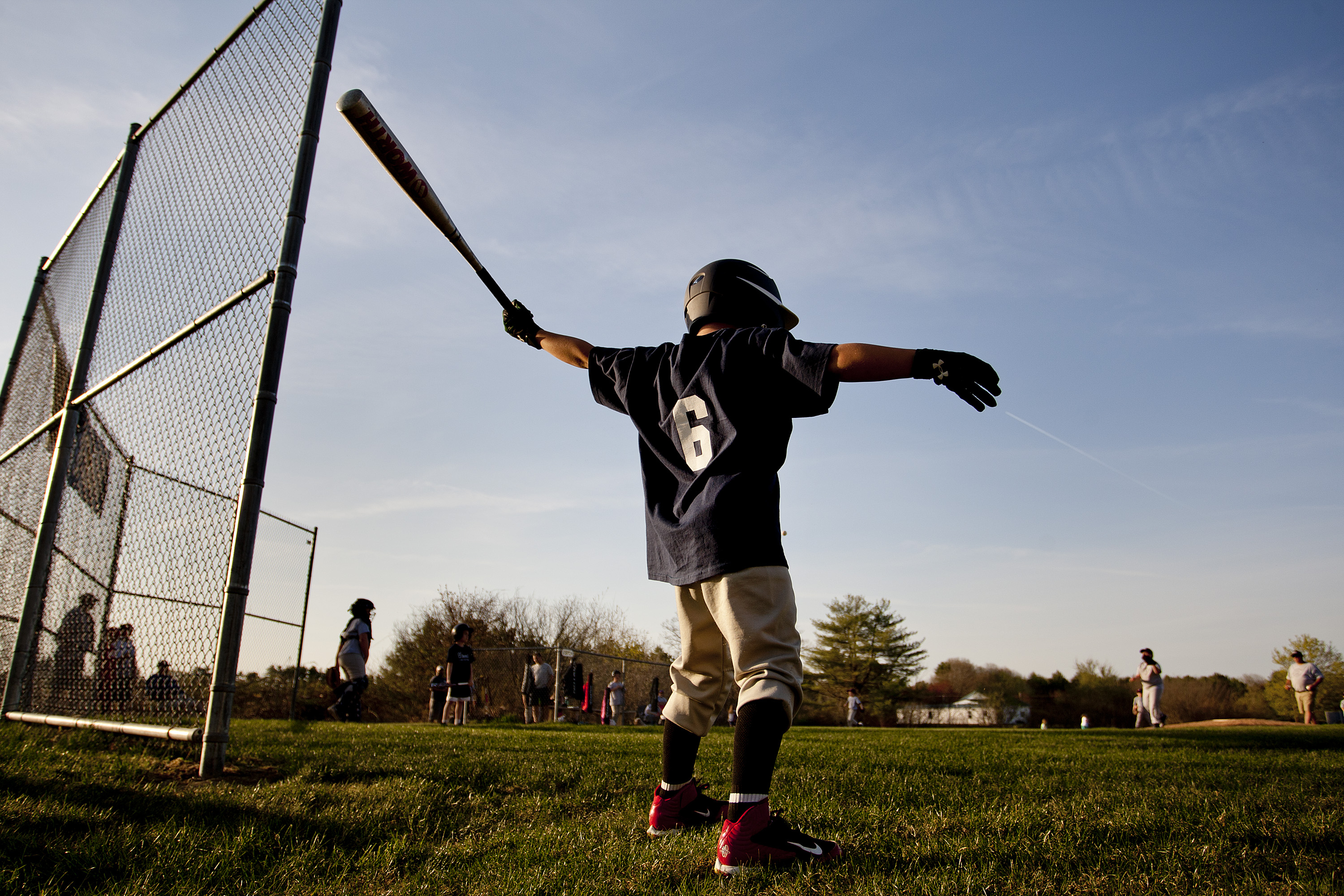 baseball, sports, little league baseball