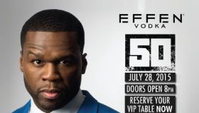 Major Brands 50 Cent Event