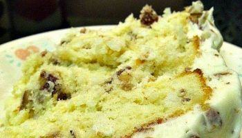 Italian Cream Cake Recipe