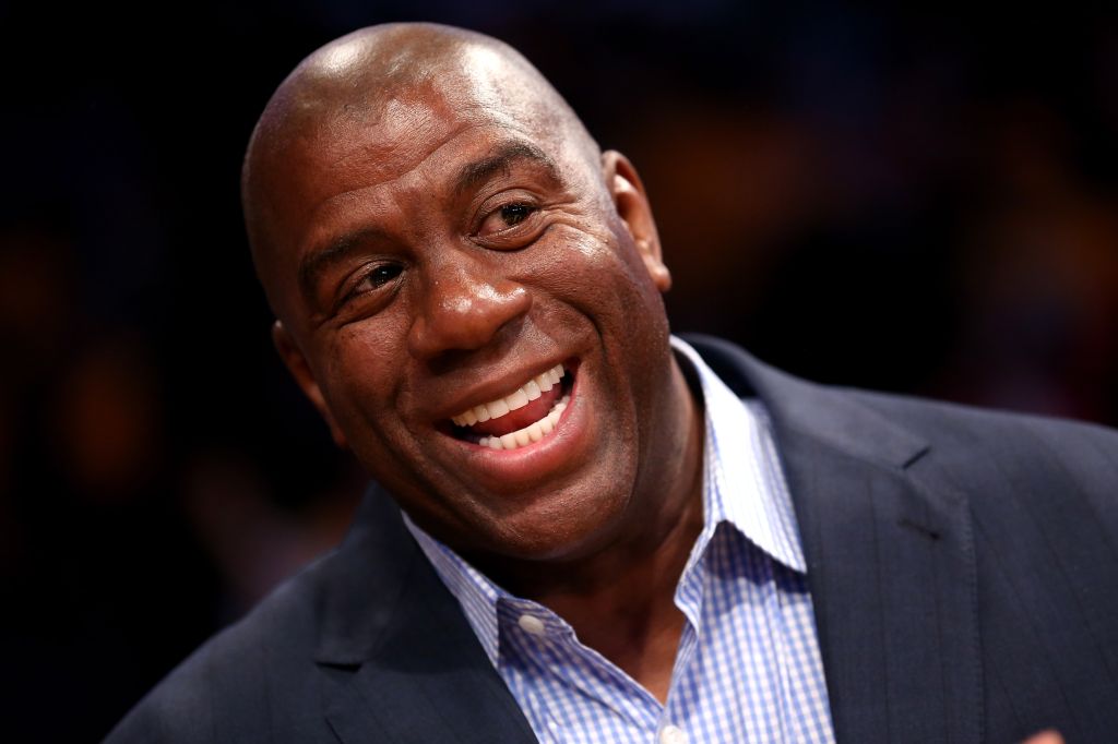 Magic Johnson