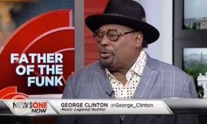 George Clinton's Memoir Details "Total Conspiracy " In The Music Industry