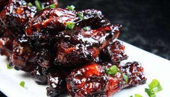 CHINESE 5 SPICE CHICKEN WINGS