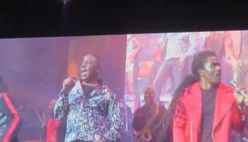 Earth, Wind & Fire + Chicago at the Cynthia Woods Mitchell Pavillion ~ Recap