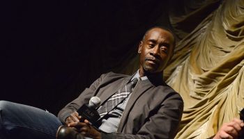 Film Independent At LACMA Screening Of 'House Of Lies' With Creator Matthew Carnahan And Star/Co-Executive Producer Don Cheadle