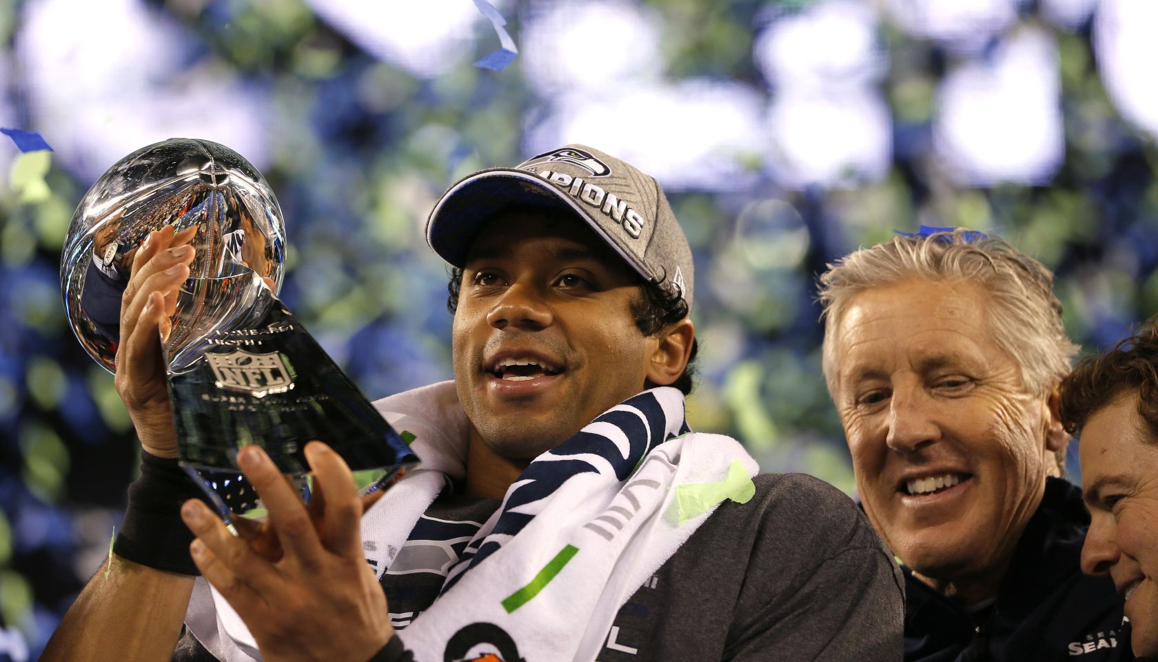 Super Bowl XLVIII - Seattle Seahawks v Denver Broncos