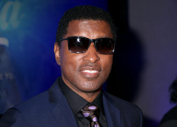 Kenneth "Babyface" Edmonds
