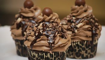 Mocha Cupcake Recipe