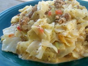Cabbage Creole