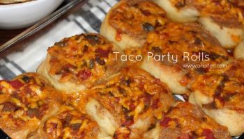 Taco Party Rolls