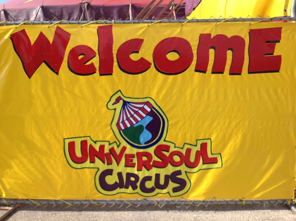 UniverSoul Circus-Breakfast and Majic Night Under the Big Top