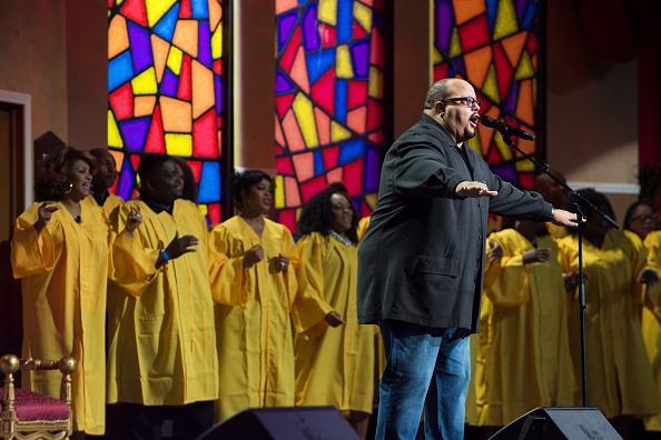 Fred Hammond