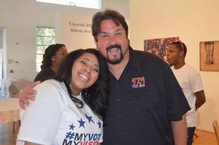 My Vote My Vision Initiative ~ Houston Strong