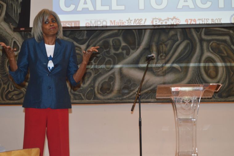 My Vote My Vision Initiative ~ Houston Strong