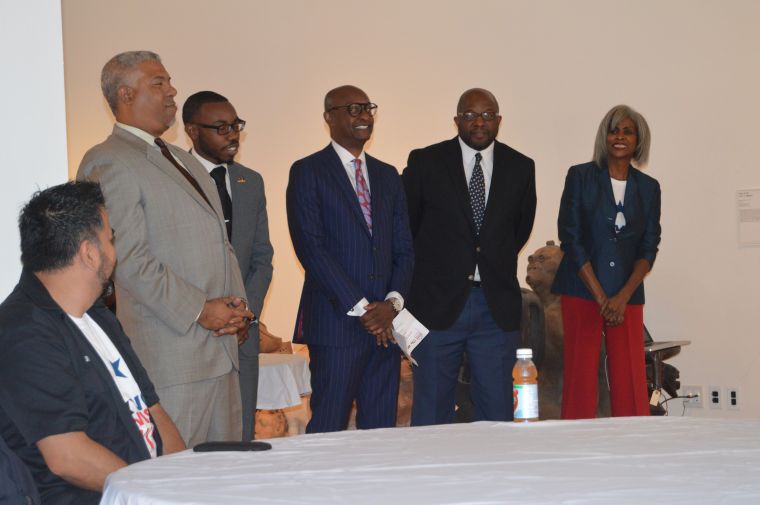 My Vote My Vision Initiative ~ Houston Strong