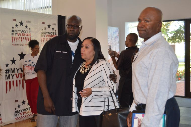 My Vote My Vision Initiative ~ Houston Strong