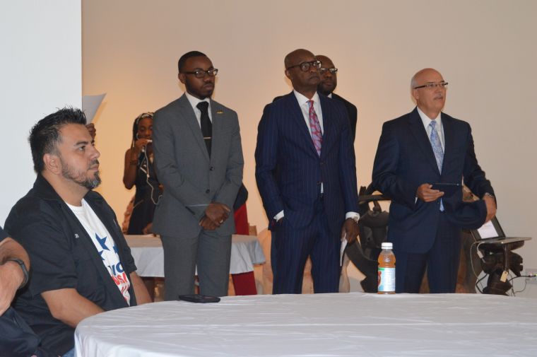 My Vote My Vision Initiative ~ Houston Strong