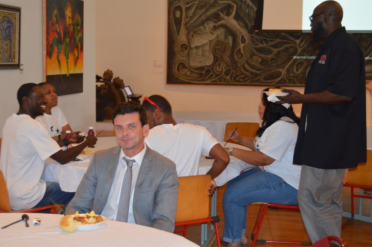 My Vote My Vision Initiative ~ Houston Strong