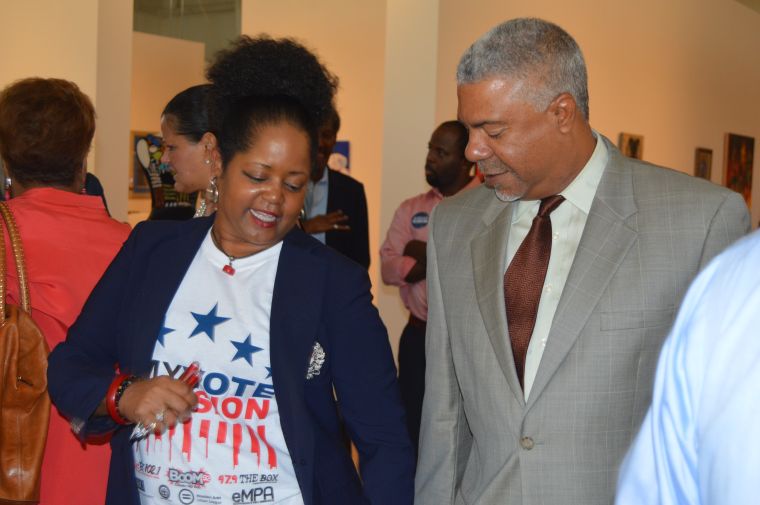 My Vote My Vision Initiative ~ Houston Strong