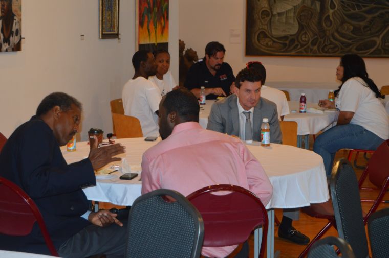 My Vote My Vision Initiative ~ Houston Strong