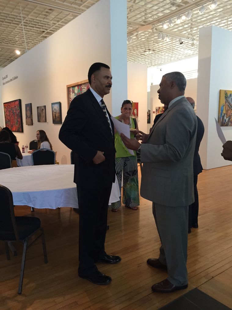 My Vote My Vision Initiative ~ Houston Strong