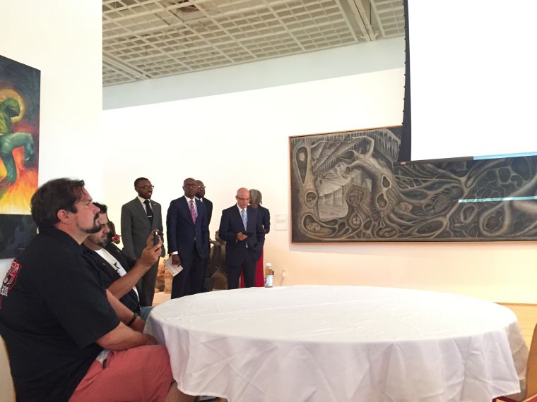 My Vote My Vision Initiative ~ Houston Strong