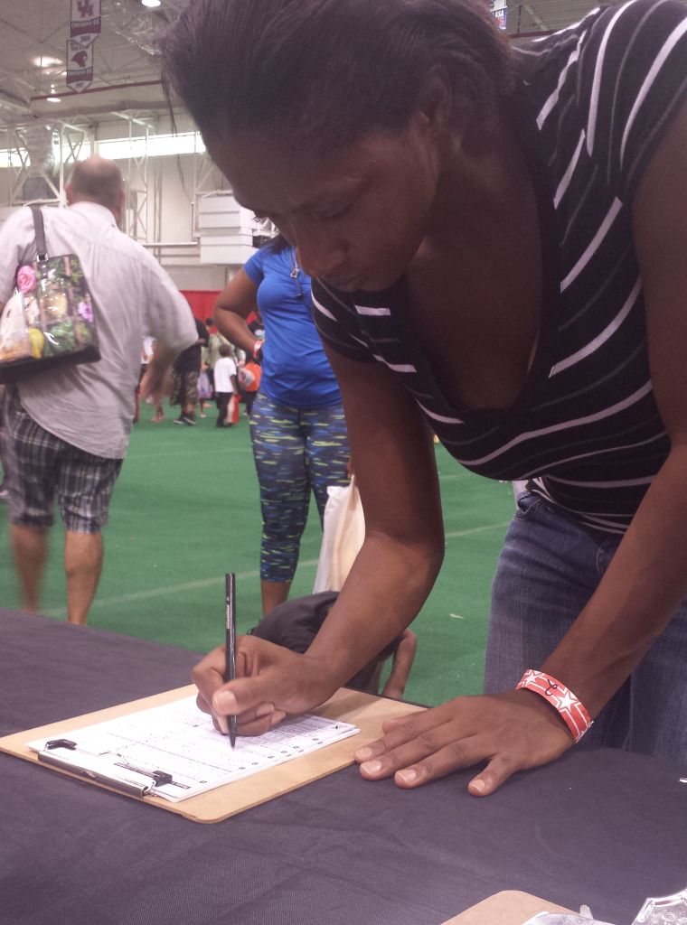 My Vote My Vision Initiative ~ Houston Strong