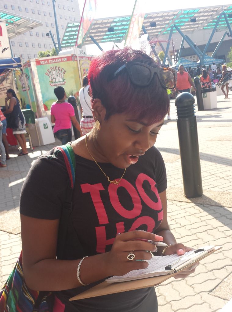 My Vote My Vision Initiative ~ Houston Strong