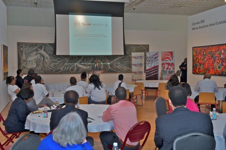 My Vote My Vision Initiative ~ Houston Strong